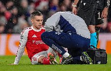 Arsenal trả giá đắt cho chiến thắng trước Bayern Munich