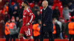 Liverpool tệ nhất sau 72 năm