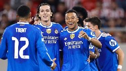 Mbappe lập hat-trick trong vòng 6 phút tại Cúp C1 châu Âu