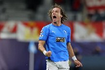 Sau 8 năm, David Luiz lại ghi bàn ở Cúp C1 châu Âu