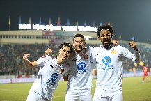 Thép Xanh Nam Định đại thắng Thể Công Viettel, độc chiếm ngôi đầu V-League