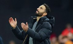 Amorim thừa nhận MU không có ‘cửa’ tham dự cúp châu Âu 