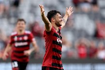 Kết quả bóng đá hôm nay tối 27/12: Adelaide United thua sát nút Western Sydney