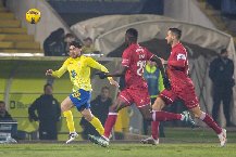 Nhận định, Soi kèo Arouca vs Gil Vicente 22h30 ngày 28/12: Chờ đợi thời cơ