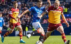 Nhận định, Soi kèo Rangers vs Motherwell 22h00 ngày 27/12: Tin vào chủ nhà
