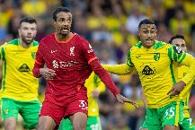 Nhận định Liverpool vs Norwich City, lúc 21h30 ngày 28/1