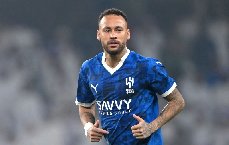 Al Hillal thông báo chia tay Neymar