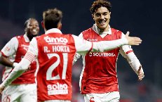 Nhận định, Soi kèo Go Ahead Eagles vs Braga 3h00 ngày 30/1: Khó cản đội khách