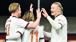 Kết quả bóng đá hôm nay 28/2: Haaland ghi 5 bàn trong chiến thắng của Man City