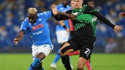 Soi kèo nhà cái Sassuolo vs Napoli, lúc 00h00 ngày 29/2