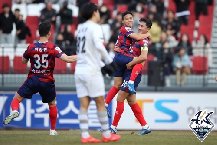 Nhận định, Soi kèo Gimcheon Sangmu vs Pohang Steelers, 14h30 ngày 28/2: Nghèo nàn bàn thắng
