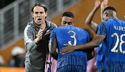 Simone Inzaghi đối diện nguy cơ bị Al Hilal sa thải
