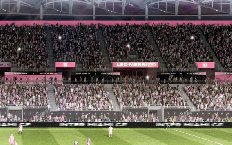 Messi được ghi dấu ấn tại ‘nhà mới’ của Inter Miami