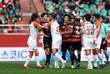 Nhận định, Soi kèo Pohang Steelers vs Gangwon 13h00 ngày 28/3: Khó gặp khó