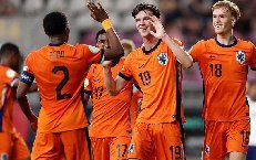 Nhận định, Soi kèo U19 Hà Lan vs U19 Slovenia 21h00 ngày 28/3: Khó cản Cơn lốc màu cam