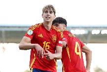 Nhận định, Soi kèo U19 Tây Ban Nha vs U19 Phần Lan 00h00 ngày 29/03: Chênh lệch đẳng cấp