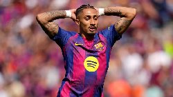 Raphinha chấn thương, nghỉ thi đấu 5 tuần