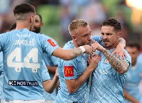 Kết quả bóng đá hôm nay tối 28/4: Melbourne City giành vé dự VCK VĐQG Úc đầy kịch tính