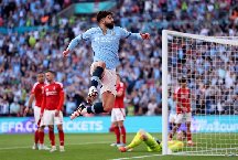 Hạ gục Nottingham, Man City vào chung kết FA Cup