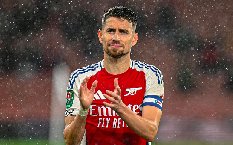 Jorginho đạt thỏa thuận rời Arsenal