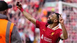 Salah thiết lập cột mốc lịch sử tại Ngoại hạng Anh