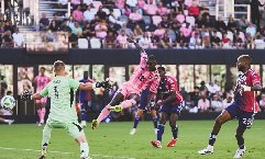 Vắng Messi, Inter Miami thua trận thứ 2 liên tiếp