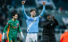 John Stones rời Man City sau 1 thập kỷ gắn bó
