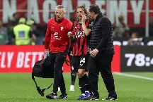 Modric gãy xương gò má, buộc phải lên bàn mổ