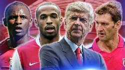 Đội hình xuất sắc nhất của Arsene Wenger: Siêu sao mùa bất bại lên ngôi