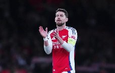 Jorginho chính thức nói lời chia tay Arsenal