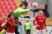 Nhận định, Soi kèo Mladost Novi Sad vs Napredak Krusevac, 22h30 ngày 28/5: Tận dụng sân nhà