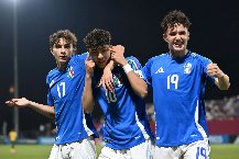 Nhận định, Soi kèo U17 Montenegro vs U17 Italia 18h30 ngày 29/5: Kẻ lỳ lợm Montenegro 