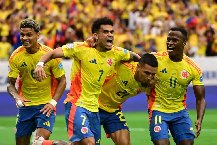 Kèo thẻ phạt ngon ăn Colombia vs Costa Rica, 5h ngày 29/06