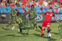Nhận định, Soi kèo Toronto vs Portland Timbers 6h30 ngày 29/6: Ca khúc khải hoàn