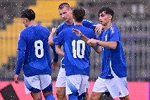 Nhận định, Soi kèo U19 Italia vs U19 Serbia 22h00 ngày 29/6: Màu xanh lấn lướt