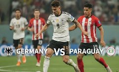 Soi kèo thẻ phạt Đức vs Paraguay, 3h30 ngày 30/6