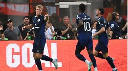 Kết quả bóng đá hôm nay 28/7: MU thua ngược trước Arsenal