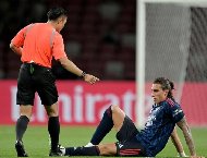 Calafiori chấn thương, nguy cơ lỡ hẹn giai đoạn đầu mùa