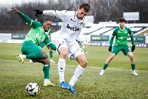 Nhận định, Soi kèo FC Dobrudzha vs Slavia Sofia, 23h00 ngày 28/7: Tiếp tục chia điểm