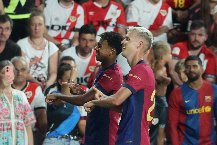 Kết quả bóng đá hôm nay 28/8: Barca đánh bại Vallecano