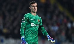 Inaki Pena rời Barca ngay sau khi gia hạn