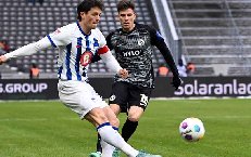 Nhận định, Soi kèo Hertha vs Elversberg 23h30 ngày 29/8: Chủ nhà gây thất vọng