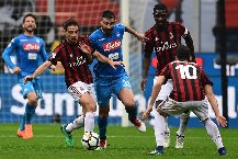 Nhận định, Soi kèo Milan vs Napoli 01h45 ngày 29/09: Chia điểm tại San Siro