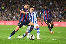 Soi kèo phạt góc Barcelona vs Real Sociedad, 23h30 ngày 28/09