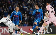 Nhận định, Soi kèo Montedio Yamagata vs Yokohama Marinos 17h00 ngày 29/09: Chuyến đi dễ chịu