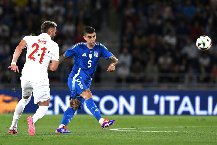 Nhận định, Soi kèo Thổ Nhĩ Kỳ vs Italia 01h45 ngày 29/9: 2 kẻ đồng cảnh ngộ