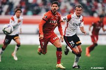 Nhận định Kashima Antlers vs Urawa Red Diamonds, vòng 31 giải VĐQG Nhật Bản 12h00 ngày 28/10