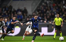 Inter Milan và Juventus tạo ra Derby d'Italia hấp dẫn bậc nhất lịch sử