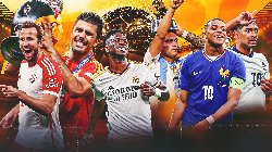 NÓNG: Lộ danh sách người đoạt Quả bóng vàng 2024