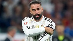 Carvajal chấn thương nặng, nghỉ hết năm 2025